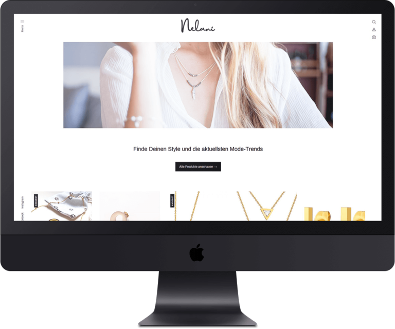 Nelani Jewelly Online Shop