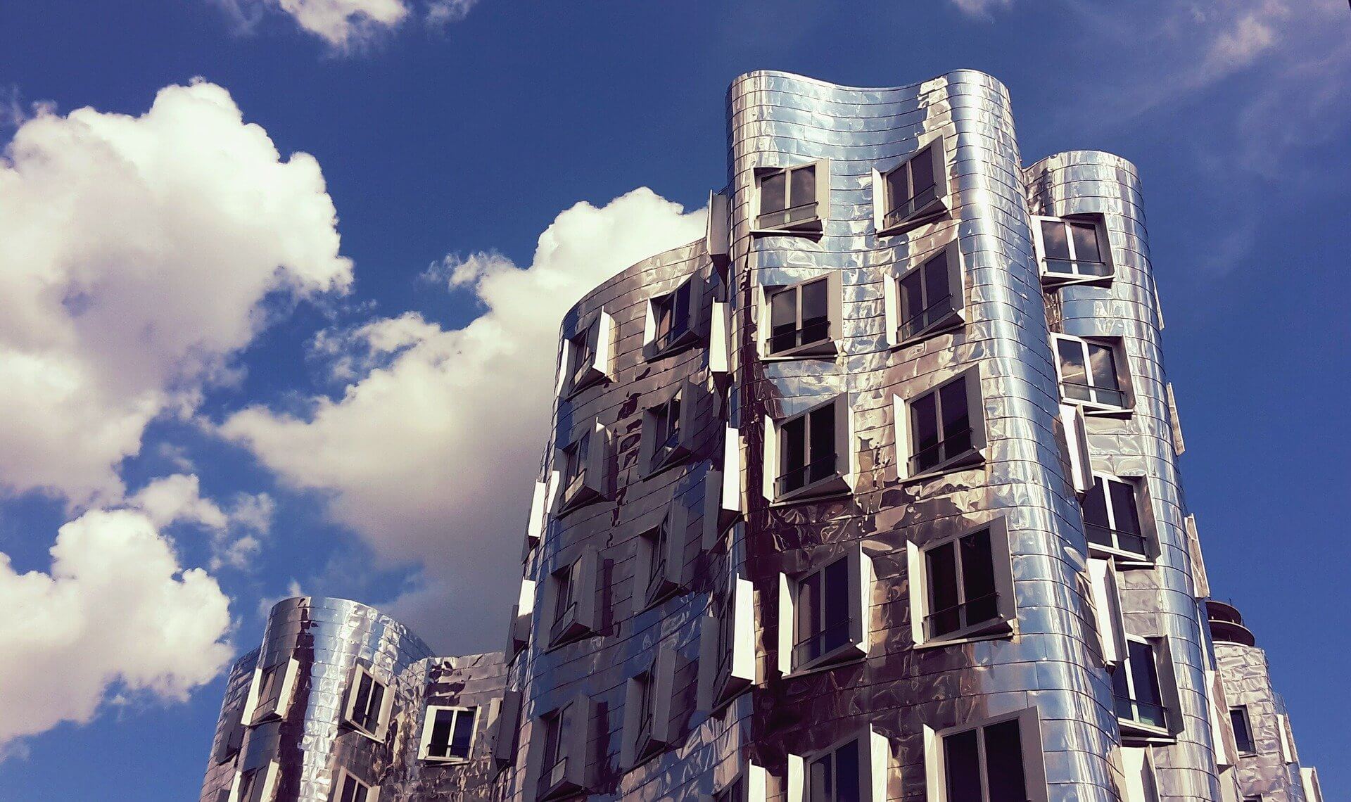 Standort Düsseldorf Gehry Haus