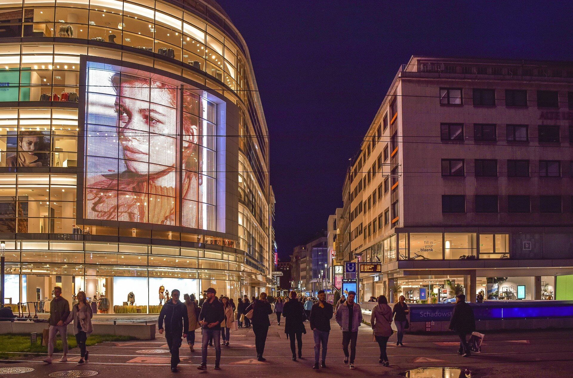 Standort Düsseldorf - Schadow Straße