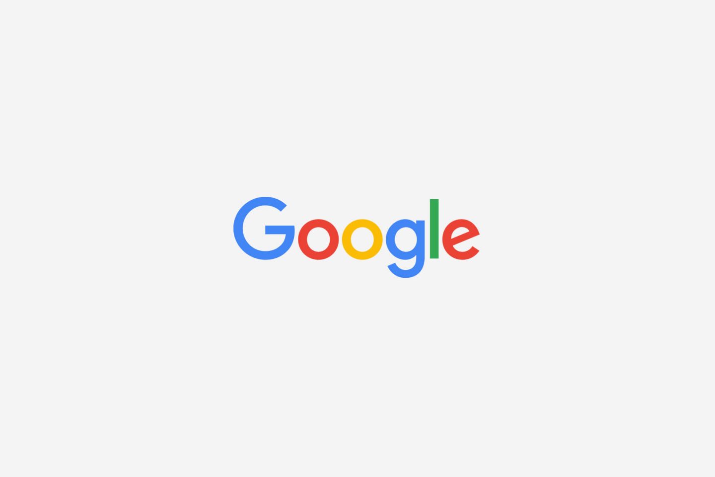 Google Logo Wallpeper