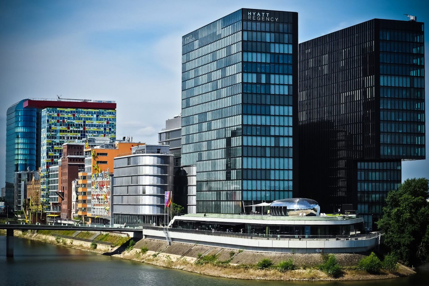 Top 3 Business Veranstaltungen in Düsseldorf Richtig netzwerken am Rhein