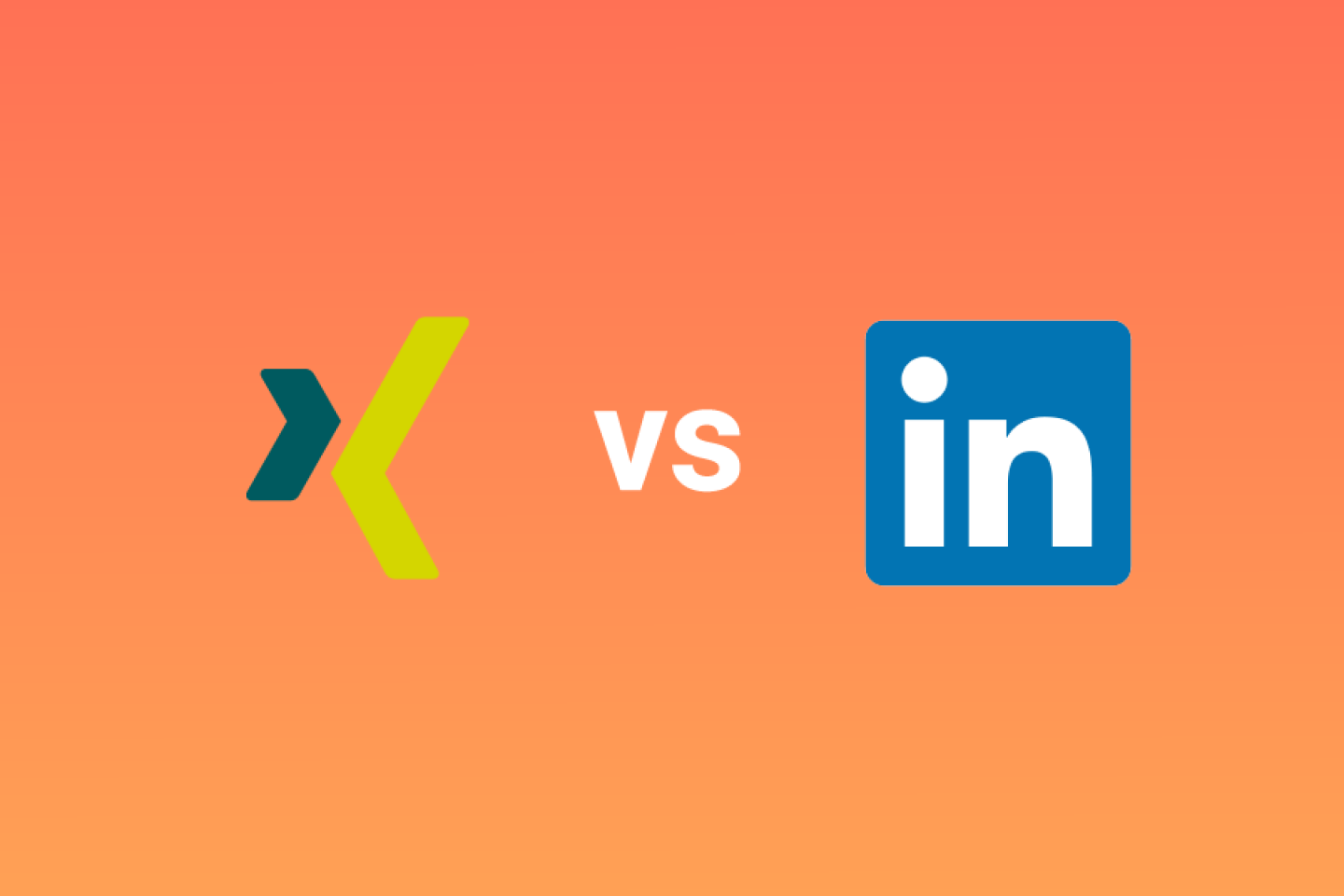 Xing vs LinkedIn – Das Jahr der Entscheidung