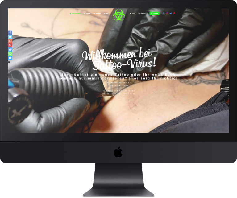 tattoo virus mu